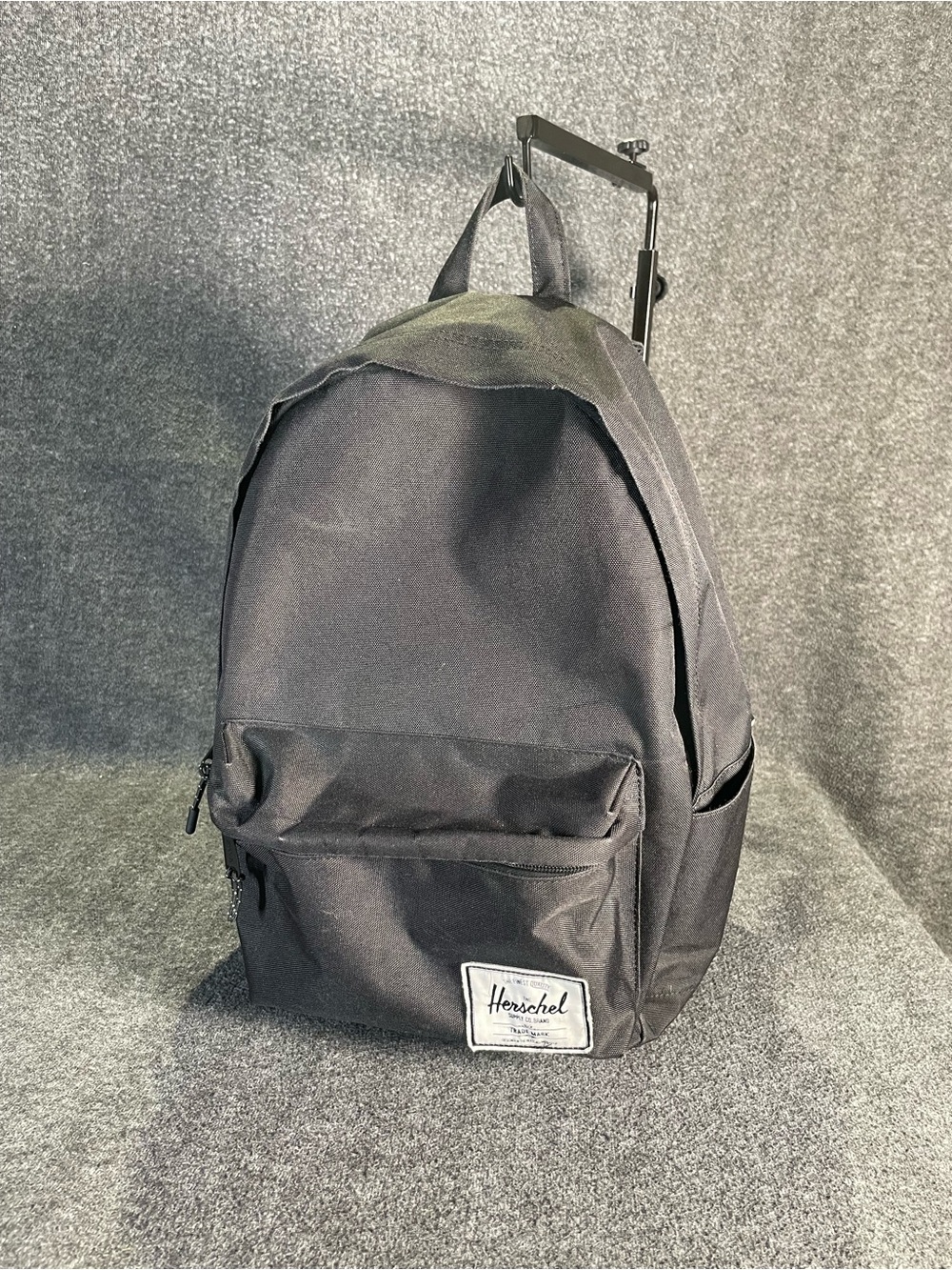 Herschel Classic Backpack BLK Black XL 30L
